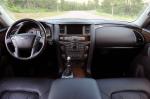 Infiniti QX56 2012 года